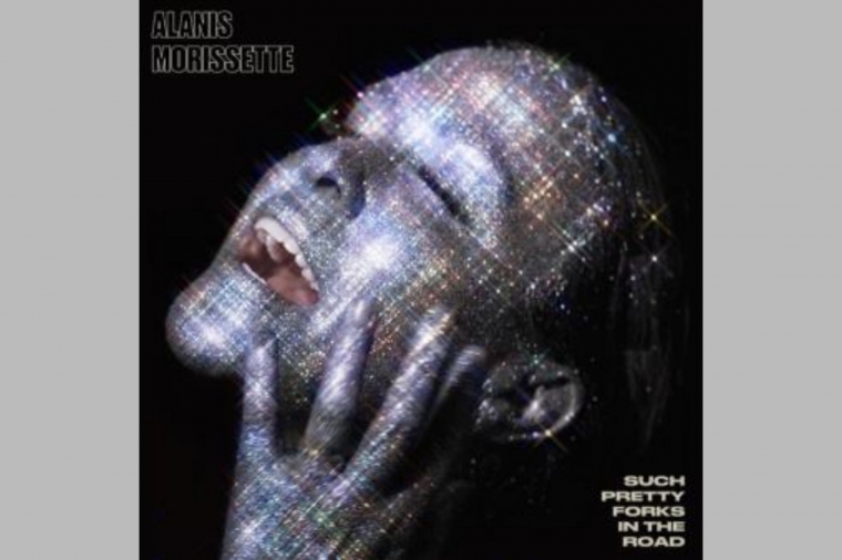 Cover album baru Alanis Morissette (foto: amazon.fr)