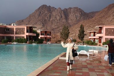 Hotel di Sinai ( dok pri )