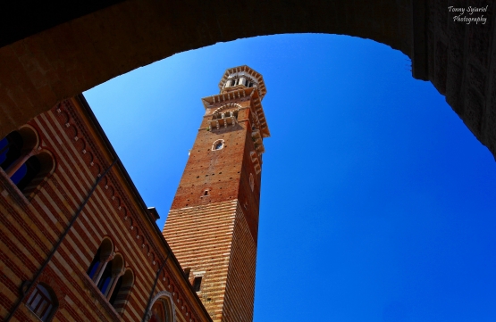 Lamberti Tower. Sumber: Koleksi pribadi
