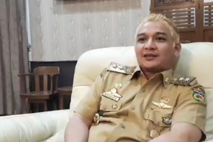 Pasha Ungu saat diwawancarai Kompas TV, Rabu (29/7/2020) (Kompas TV)