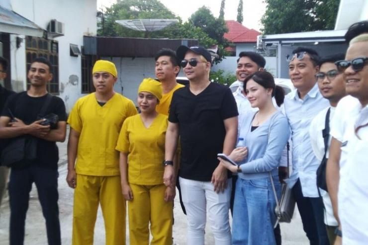 Tuntutan projek video klip