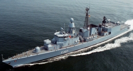 Bremen Class Frigates (sumber : seaforces.org)