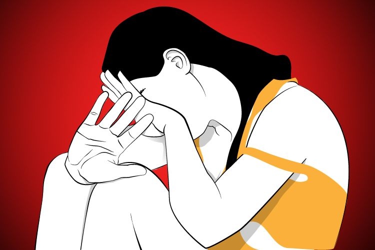 Ilustrasi korban kekerasan seksual (KOMPAS.com/LAKSONO HARI WIWOHO)