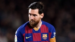 Lionel Messi (Foto Getty Images)