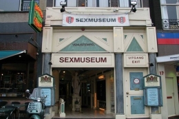 Museum Seks di Belanda (Foto: tripadvisor.com)