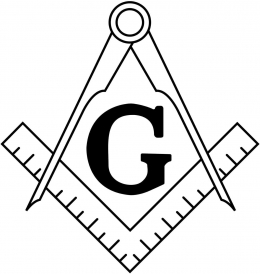 Logo Freemasons | wikimedia.org