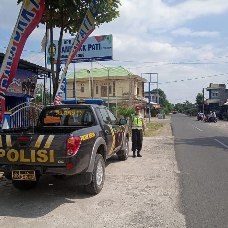 patroli