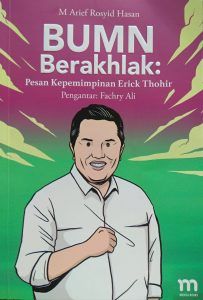 Buku terbaru Arief Rosyid | tandaseru.id