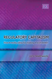 Source : Regulatory capitalisme from Edward Elgar Publishing