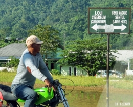 Kesegaran Alam Yang Tersembunyi Di Curug Mariuk