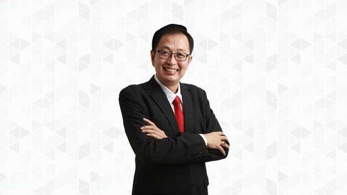 Tung Desem Waringin, Salah Satu Motivator Bisnis Ternama di Indonesia, Sumber:https://finance.detik.com/ 