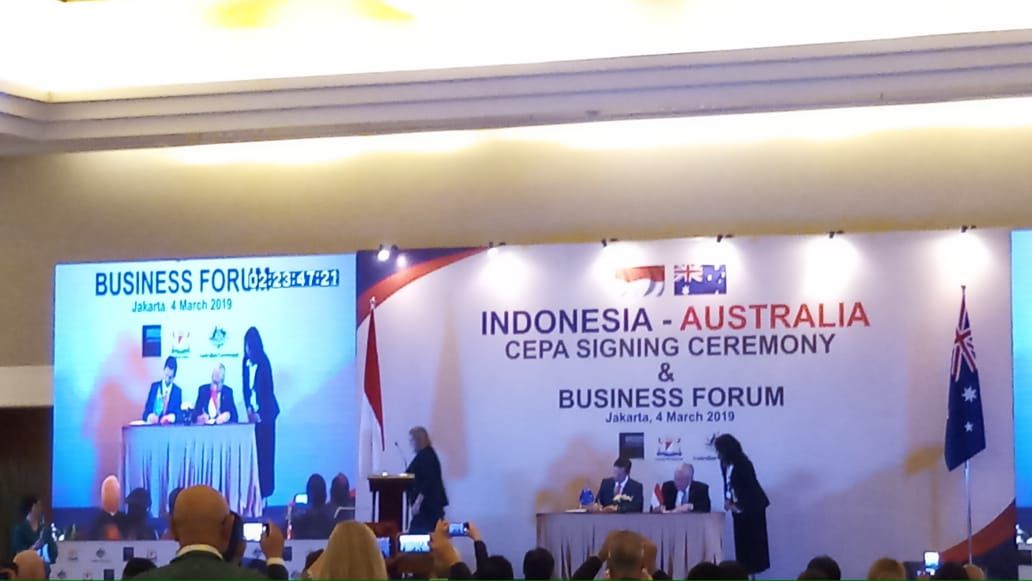 Kerja Sama Ekonomi Indonesia-Australia (IA-CEPA), Indonesia Untung Atau ...