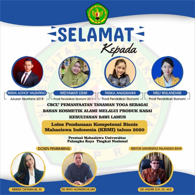 Universitas Palangka Raya 