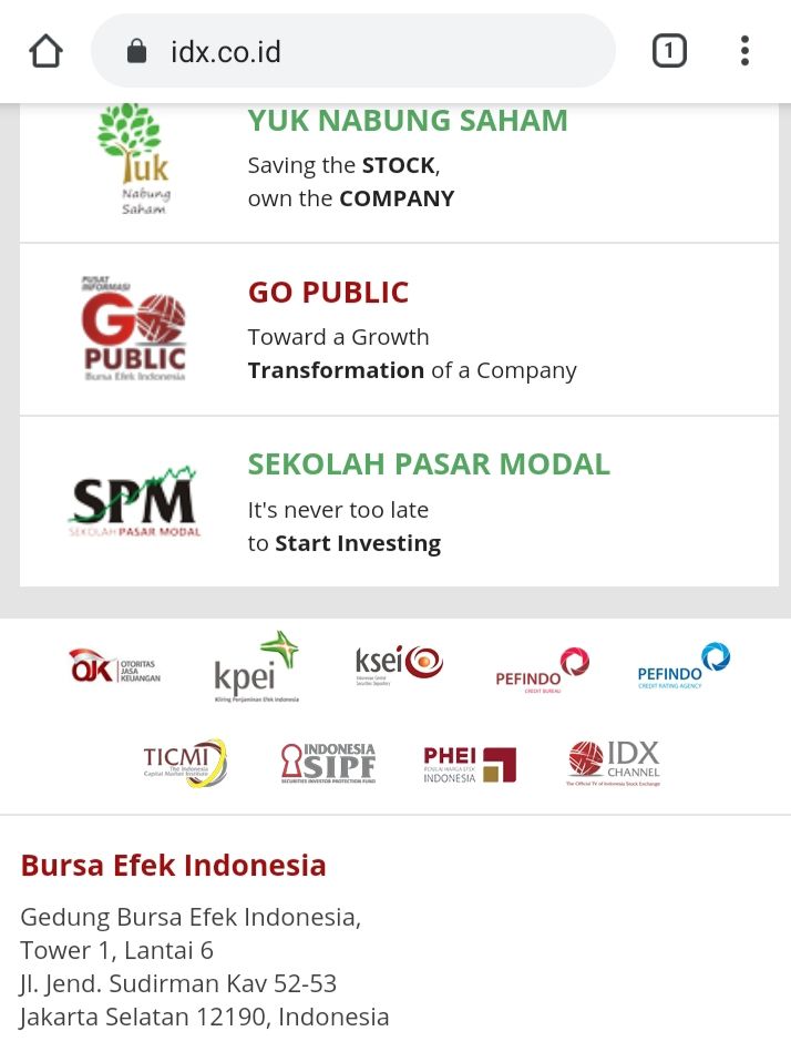 (foto: www.idx.co.id)