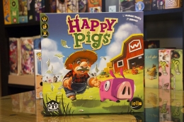 Happy Pigs-dokpri