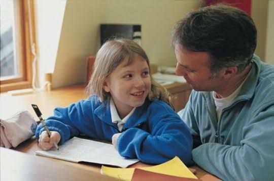 Orangtua harus membantu anak untuk menentukan tujuan belajar (Sumber: www.shizu.com)