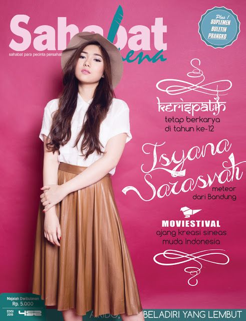 Majalah SP edisi 2015 (Foto: http://sahabatpena1970.blogspot.com)