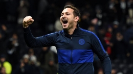 Frank Lampard yakin jika para jajaran direksi dan petinggi The Blues paham bergesernya peta kekuatan persaingan dan kekuatan. /Dok. Premier League 