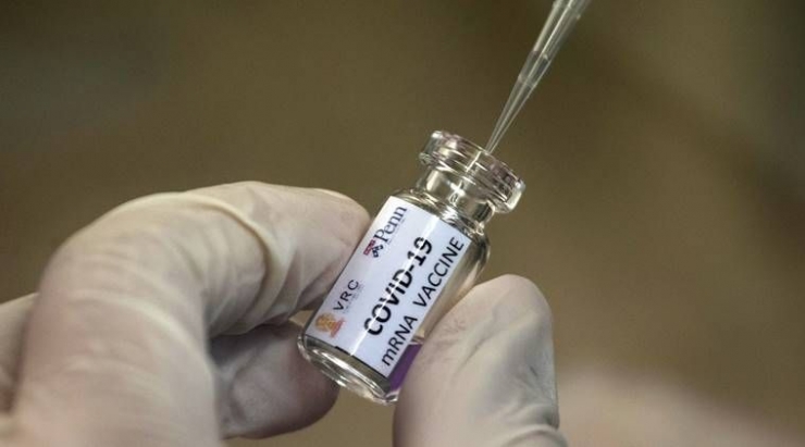 Vaccine Covid-19 | AP Photo/Sakchai Lalit