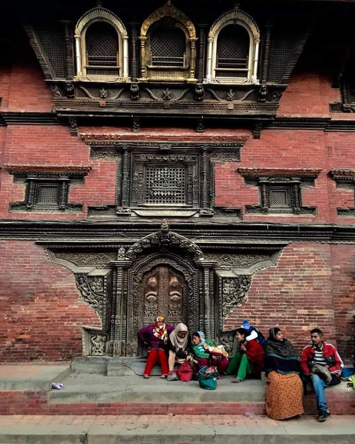 Patan Durbar Square | Sumber: dokpri
