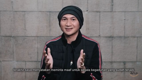 Sumber : screenshot dari channel YouTube Dunia Manji