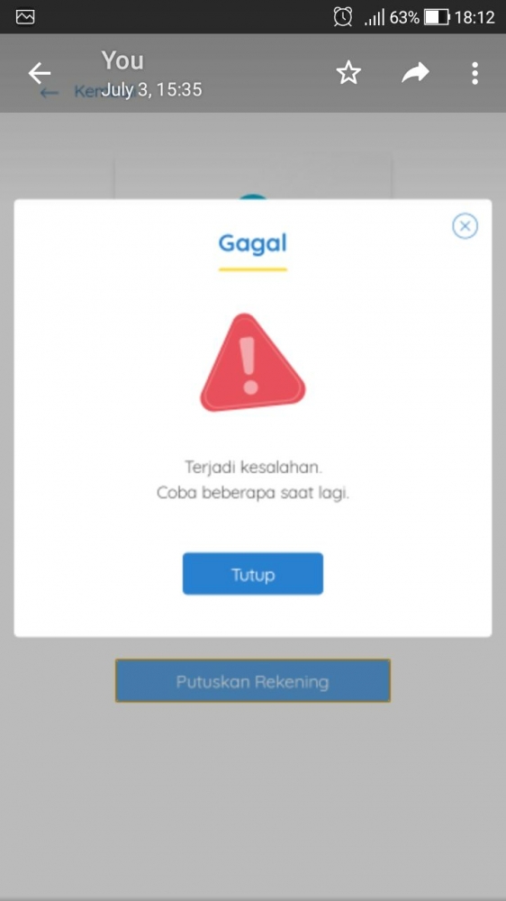 Akhirnya Memutuskan Rekening Prakerja Sudah Bisa Halaman All Kompasiana Com