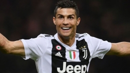 Cristiano Ronaldo, Juventus (Foto Skysports.com) 