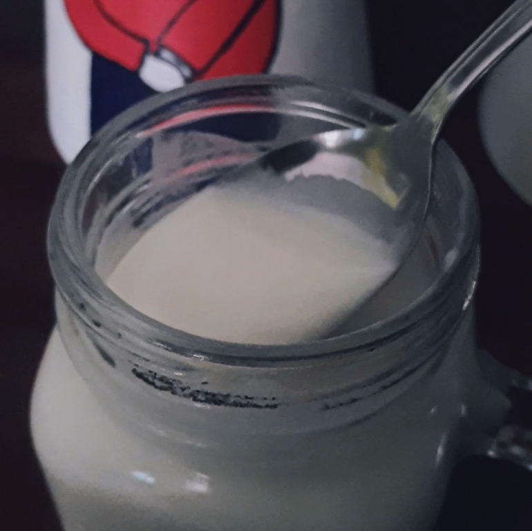 Produk Yoghurt | Dokumentasi Pribadi