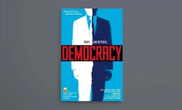 Theater campaigns with creativity  in democracy (red-partners.com/James-Richard)