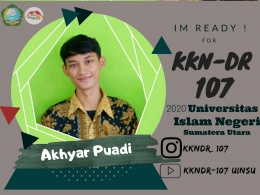 Penulis: Akhyar Puadi | Mahasiswa Jurusan Pendidikan Matematika UIN Sumatera Utara