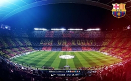Angkernya Camp Nou (fcbarcelona.com)