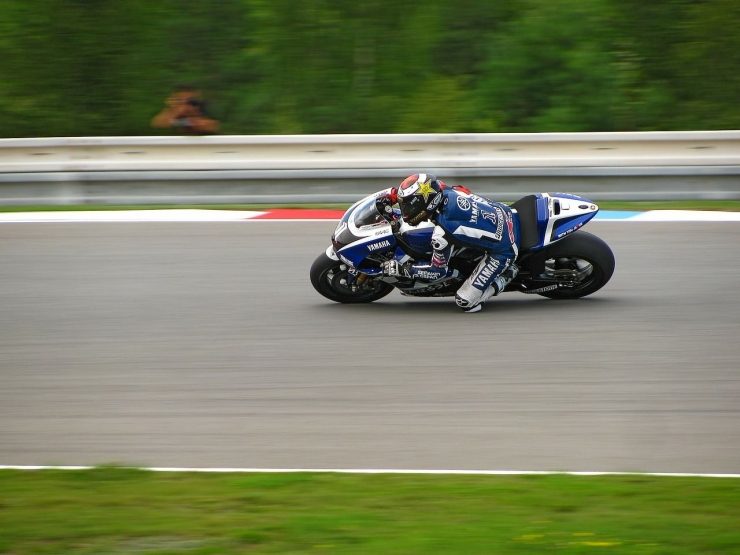Jorge Lorezon - Moto GP (Ilustrasi dari pixabay.com)