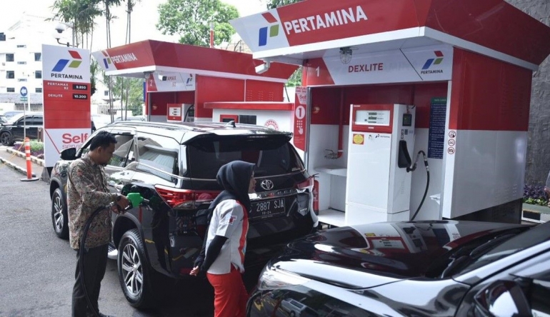 Foto Dok. Pertamina