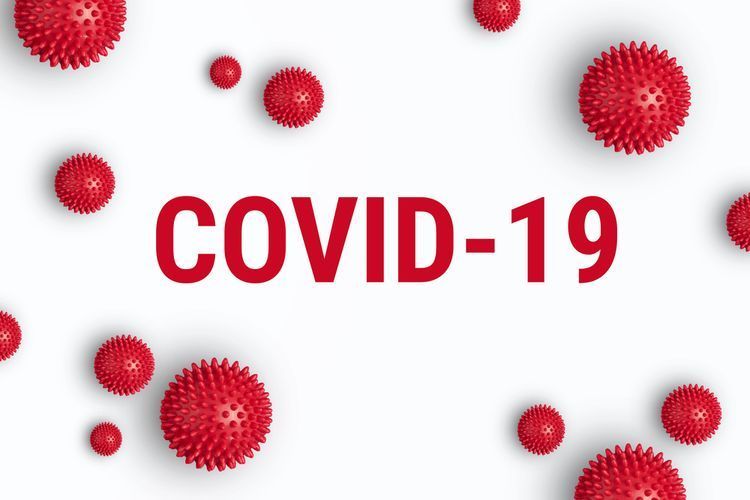 Ilustrasi Covid-19 (Sumber : Shutterstock via Kompas.com)