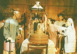 film Siti Nurbaya {sumber gambar: archive.tabloidbintang.com)