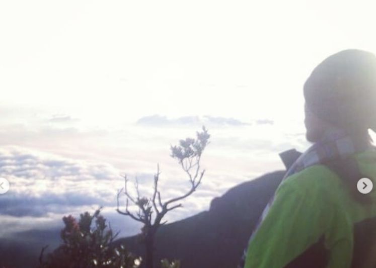 Foto Dokpri - Lokasi Puncak Gunung Gede