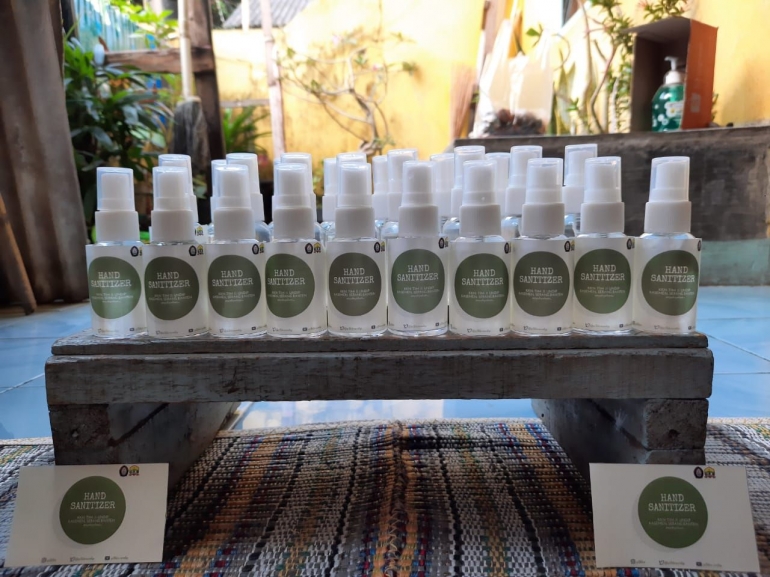 (17/07) Produk Hand Sanitizer