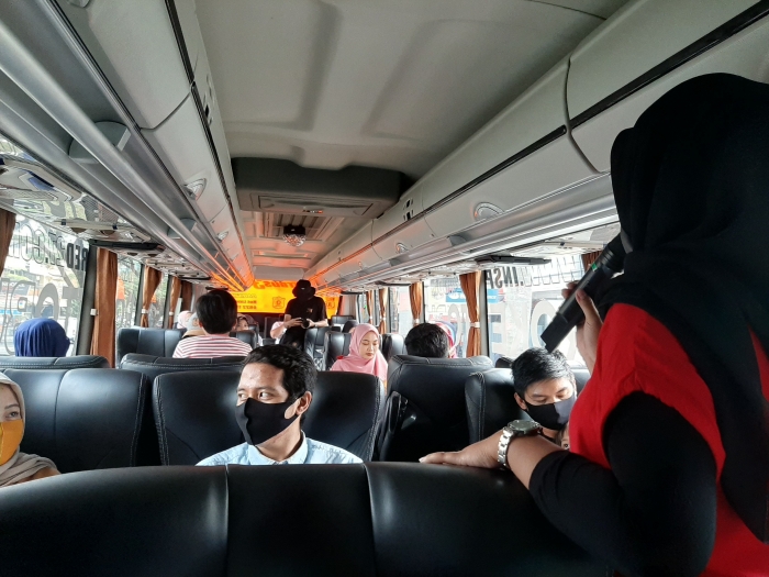 Roketto Bus (8/8/2020)|Dok. Bolang