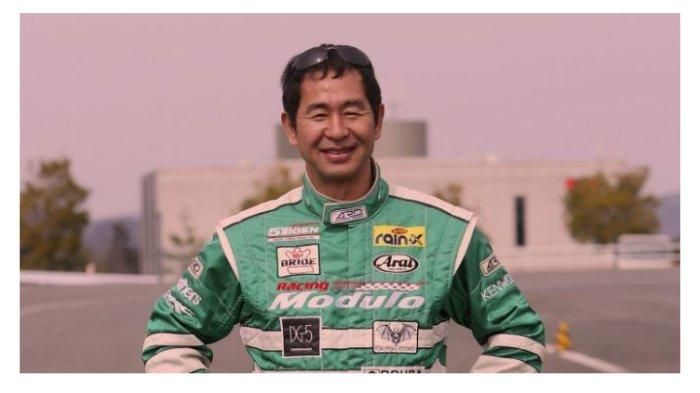 Keiichi Tsuchiya via tribunwiki.com