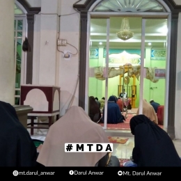 Dok Majelis Taklim Darul Anwar Medan