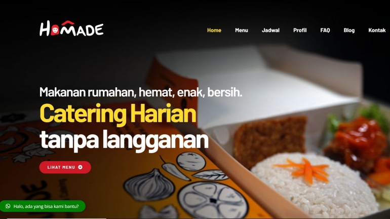 7 Rekomendasi Catering Online Jakarta untuk Pegawai Kantoran Halaman 1