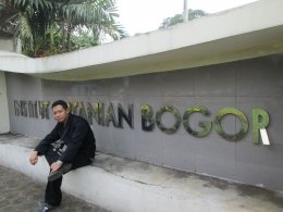 Kampus Institut Pertanian Bogor adalah sebuah perguruan tinggi pertanian negeri yang berada di Bogor | dokpri