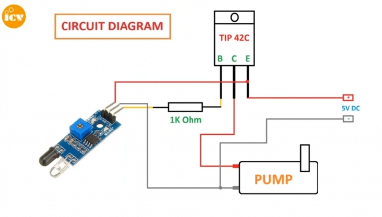 Circuit Diagram (dokpri)