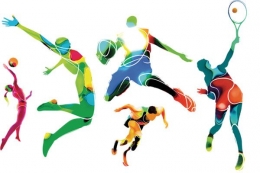 Olahraga (sumber: m.mediaindonesia.com)