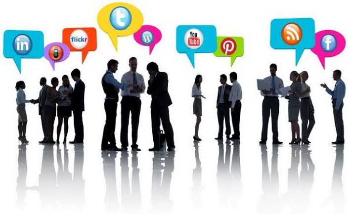 Perilaku Sosial yang Aktif dalam Sosial Media. Sumber Mix Marcomm