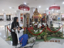 Bandara I Gusti Ngurah Ray (dok pribadi)
