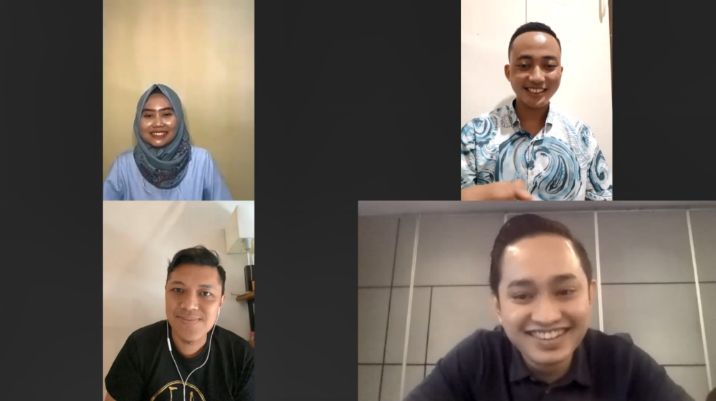 Dok. pribadi penulis