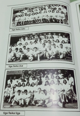 (Memori buku tahunan Ndan Abdul Haris dan Ndan Sigit Gatot/sumber foto buku tahunan SMA 34 angkatan 1995)