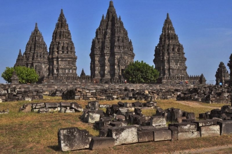 Teori Masuknya Hindu-Buddha di Nusantara hidupsimpel.com