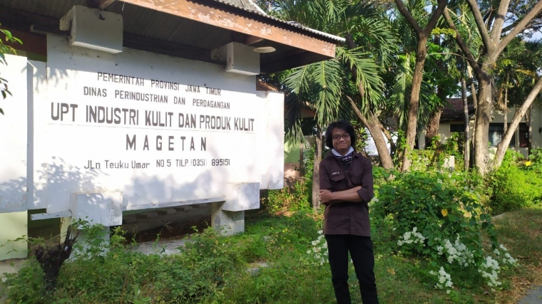 KKN Tim II ERPACO Era Pandemi Covid 19 Undip 2022 di KKN Tim II ERPACO Era Pandemi Covid 19 Undip 2022 di